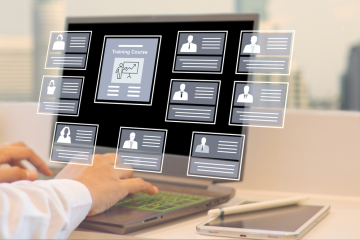 apprendre a créer son entreprise en E-learning